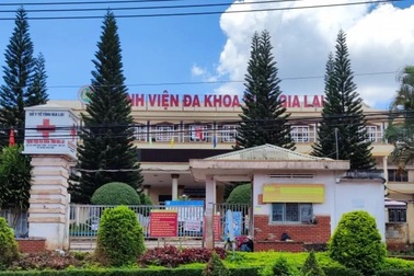 Gia Lai: Tạm đình chỉ Giám đốc Bệnh viện đa khoa tỉnh, liên quan Covid-19