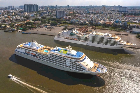 3 vị trí dự kiến làm bến du thuyền ở TPHCM