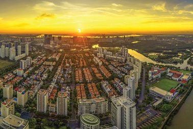 Địa ốc 2020 "không quá xấu" như lo ngại