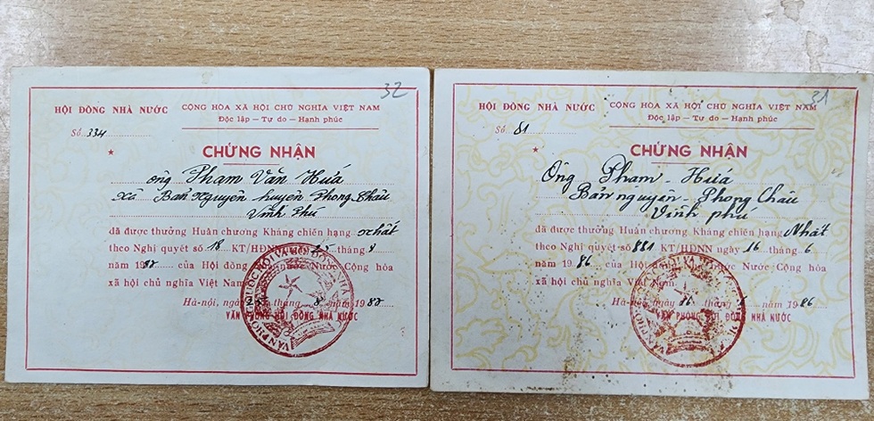 Hành trình đi B, tù đày nơi địa ngục trần gian của thầy giáo qua tư liệu - 27 Hành trình đi B, tù đày nơi địa ngục trần gian của thầy giáo qua tư liệu - 27