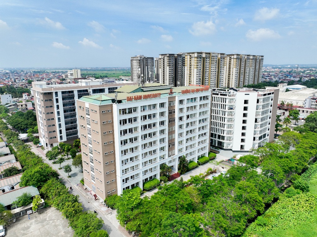 Đại học Đại Nam rút ngắn thời gian đào tạo, sinh viên được hưởng lợi - 2 Đại học Đại Nam rút ngắn thời gian đào tạo, sinh viên được hưởng lợi - 2