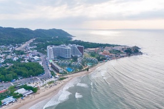 Tầm quan trọng của dịch vụ lưu trú với du lịch Long Hải