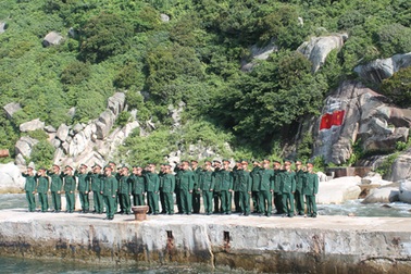 Xanh trong Đảo Mắt