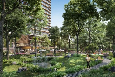 Charm Diamond và những con số bảo chứng cho cam kết chất lượng của chủ đầu tư