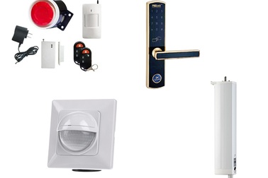 Loạt thiết bị công nghệ cho nhà thông minh giá rẻ tại Việt Nam