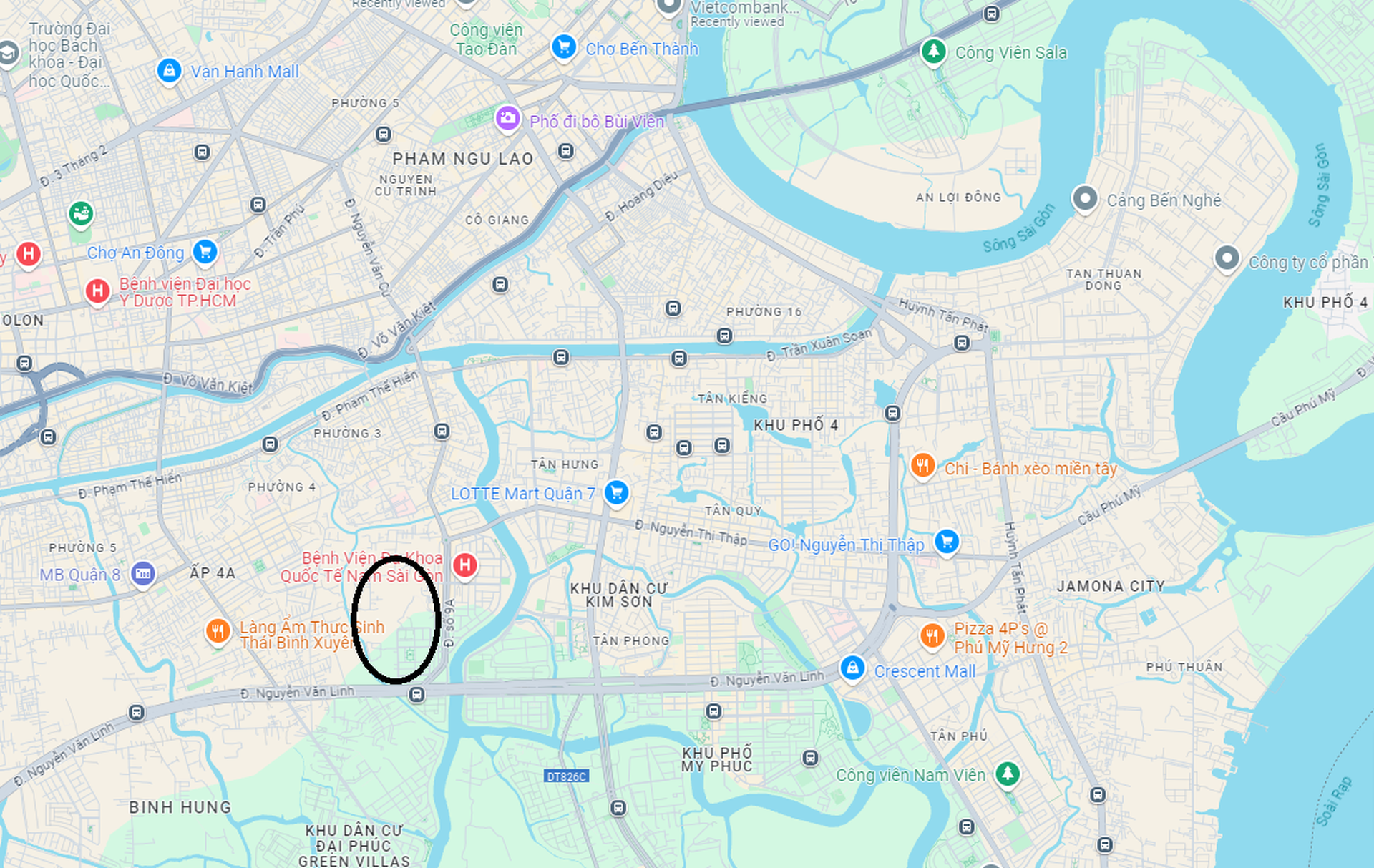 Cận cảnh dự án bà Trương Mỹ Lan muốn bán rẻ khoảng 20.000 tỷ đồng - 13 Cận cảnh dự án bà Trương Mỹ Lan muốn bán rẻ khoảng 20.000 tỷ đồng - 13