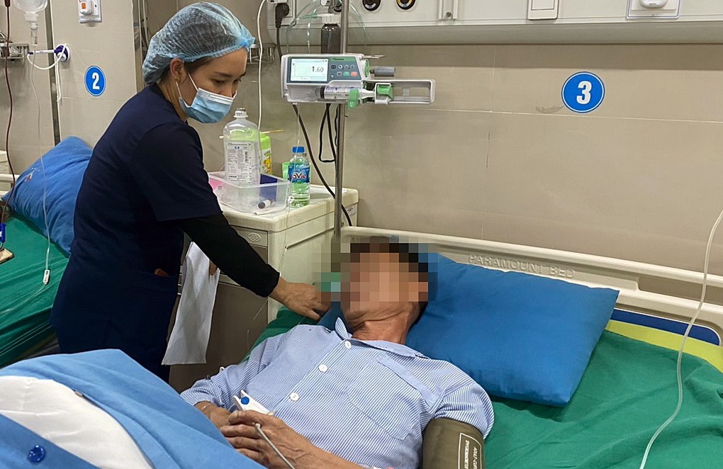 Bác sĩ cũng suýt chẩn đoán nhầm khi bệnh nhân bị nói khó, nói ngọng - 1 Bác sĩ cũng suýt chẩn đoán nhầm khi bệnh nhân bị nói khó, nói ngọng - 1