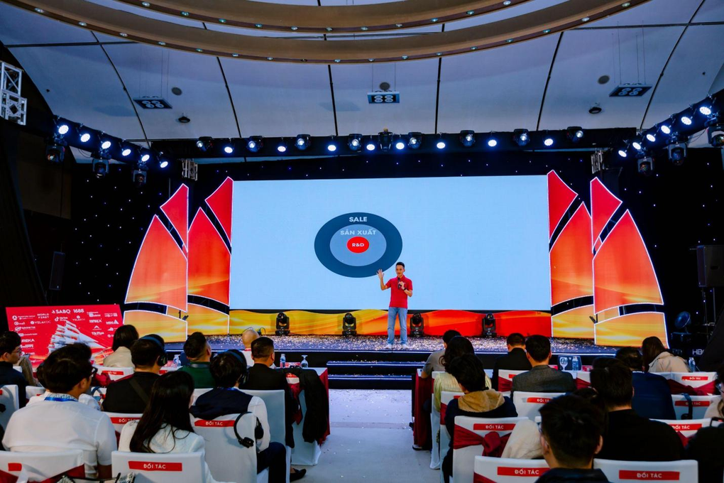 Sự kiện Chiến lược nguồn hàng 2024 cho người kinh doanh Việt Nam gây chú ý - 4 Sự kiện Chiến lược nguồn hàng 2024 cho người kinh doanh Việt Nam gây chú ý - 4