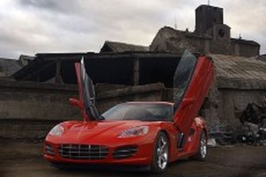 Innotech Corvette C6 - Cơ bắp Mỹ, phong cách Ý
