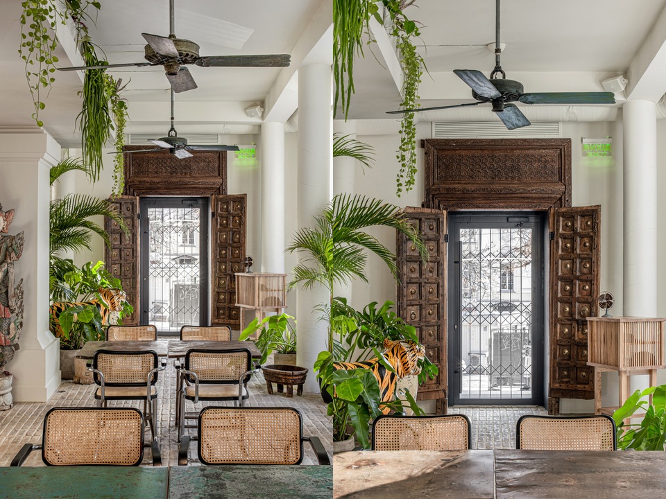 Quán cà phê ẩn chứa kho tàng đồ cổ độc lạ của nhiều quốc gia - 10 Quán cà phê ẩn chứa kho tàng đồ cổ độc lạ của nhiều quốc gia - 10