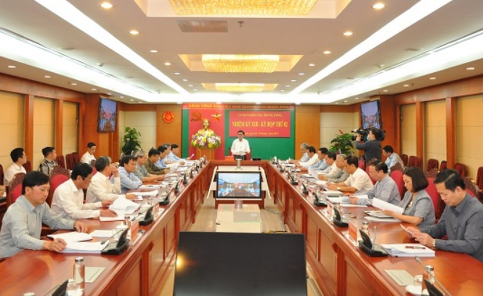 Hiện tượng né tránh trong đấu tranh với vi phạm tại Ban Kinh tế Trung ương - 1 Hiện tượng né tránh trong đấu tranh với vi phạm tại Ban Kinh tế Trung ương - 1