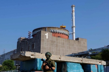 Nhà máy hạt nhân Zaporizhia mất điện lâu nhất từ đầu chiến sự Nga - Ukraine