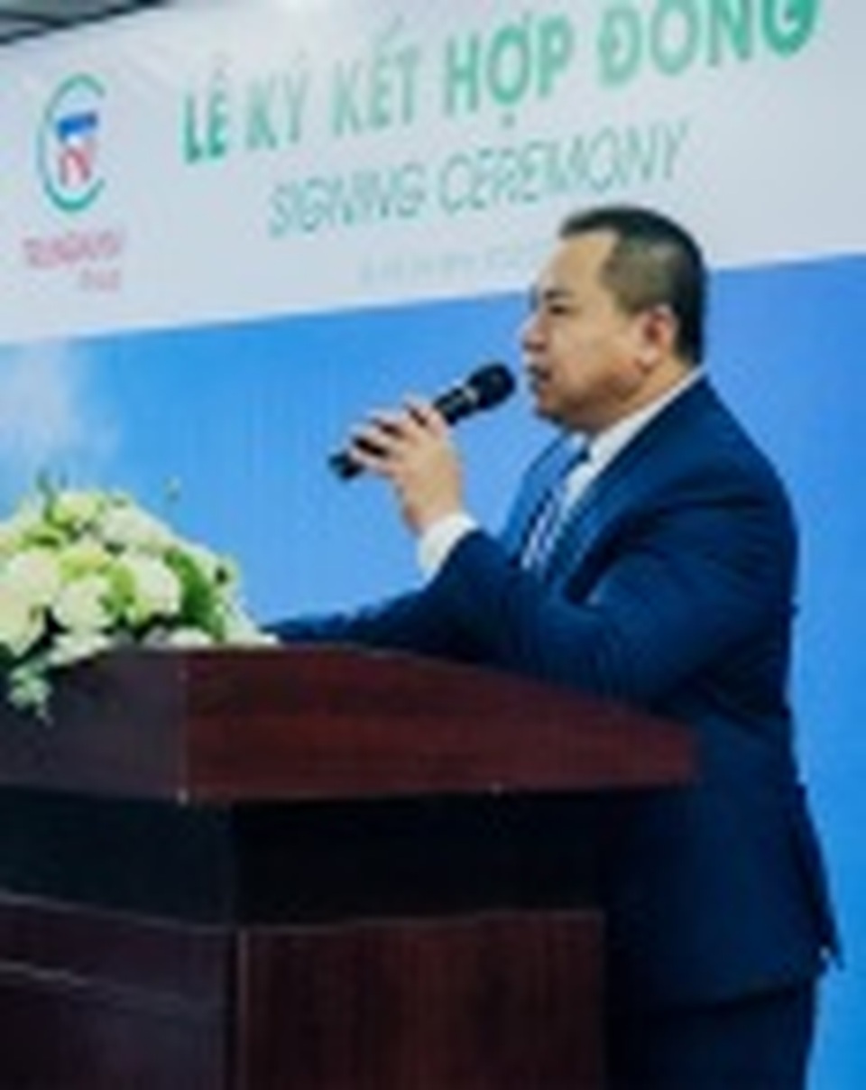 Trung Nam chi 67 triệu USD mua thiết bị phục vụ dự án năng lượng tái tạo - 2 Trung Nam chi 67 triệu USD mua thiết bị phục vụ dự án năng lượng tái tạo - 2