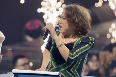 Siu Black tái xuất "máu lửa" ngay sau đám cưới với cựu cầu thủ bóng chuyền