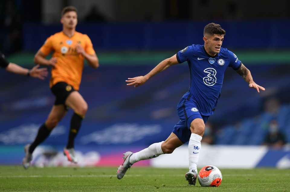 Những bản hợp đồng thành công nhất Premier League 2019/2020 - 2 Những bản hợp đồng thành công nhất Premier League 2019/2020 - 2