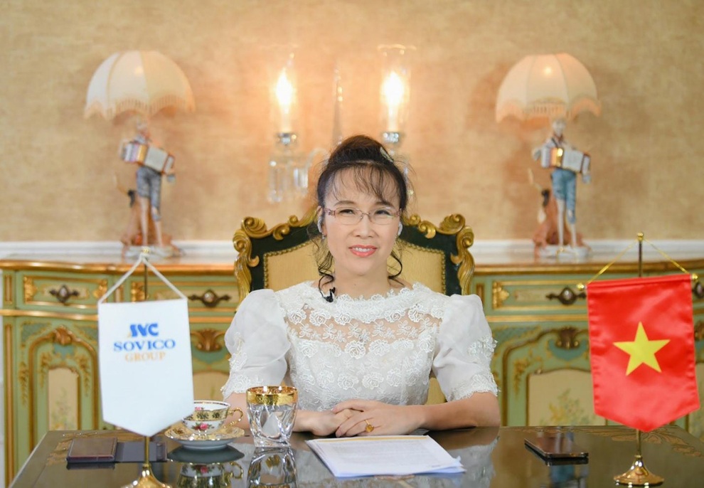 Nữ tỷ phú Nguyễn Thị Phương Thảo: Thay đổi định kiến về nữ giới trong chuyển đổi số - 1 Nữ tỷ phú Nguyễn Thị Phương Thảo: Thay đổi định kiến về nữ giới trong chuyển đổi số - 1