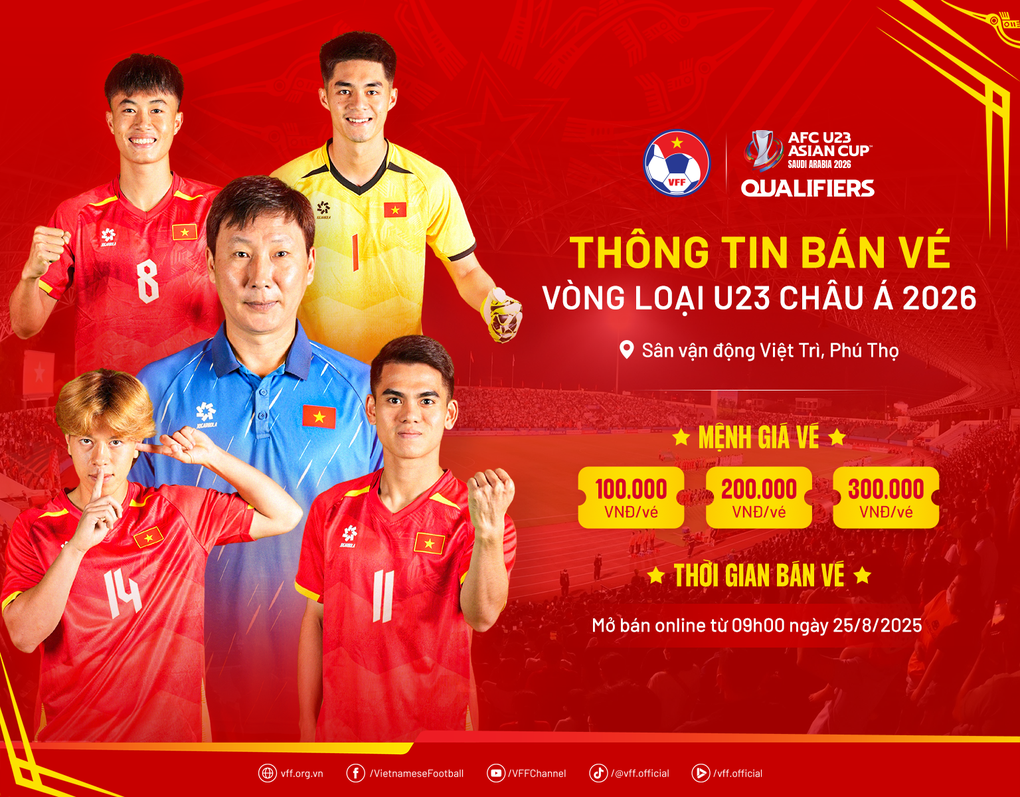 U23 យេម៉ែន កោះហៅតារាច្រើននាក់ ចាំប៉ះ U23 វៀតណាម - ៣ U23 Yemen triệu tập nhiều ngôi sao, chờ quyết đấu U23 Việt Nam - 3