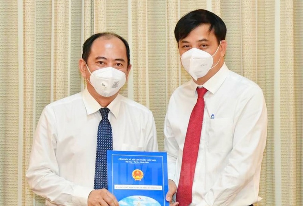 Ông Tăng Chí Thượng làm Giám đốc Sở Y tế TPHCM - 1 Ông Tăng Chí Thượng làm Giám đốc Sở Y tế TPHCM - 1