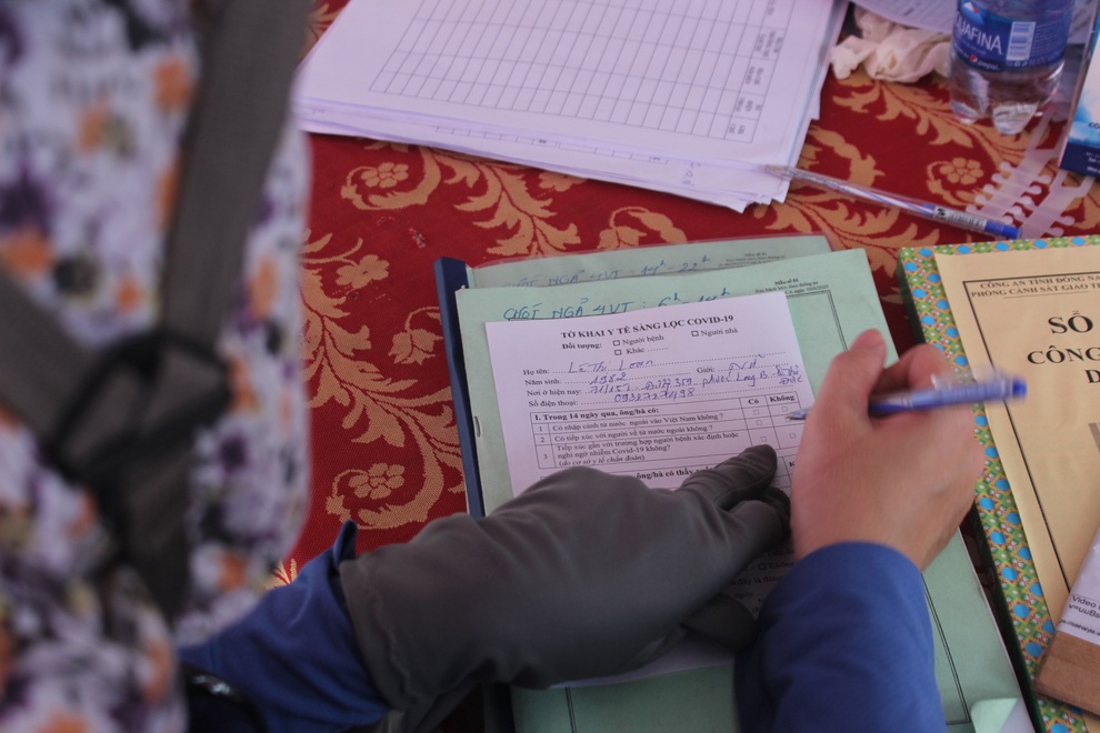 Chốt cửa ngõ Đồng Nai không thể kiểm soát 100% phương tiện từ TPHCM - 7