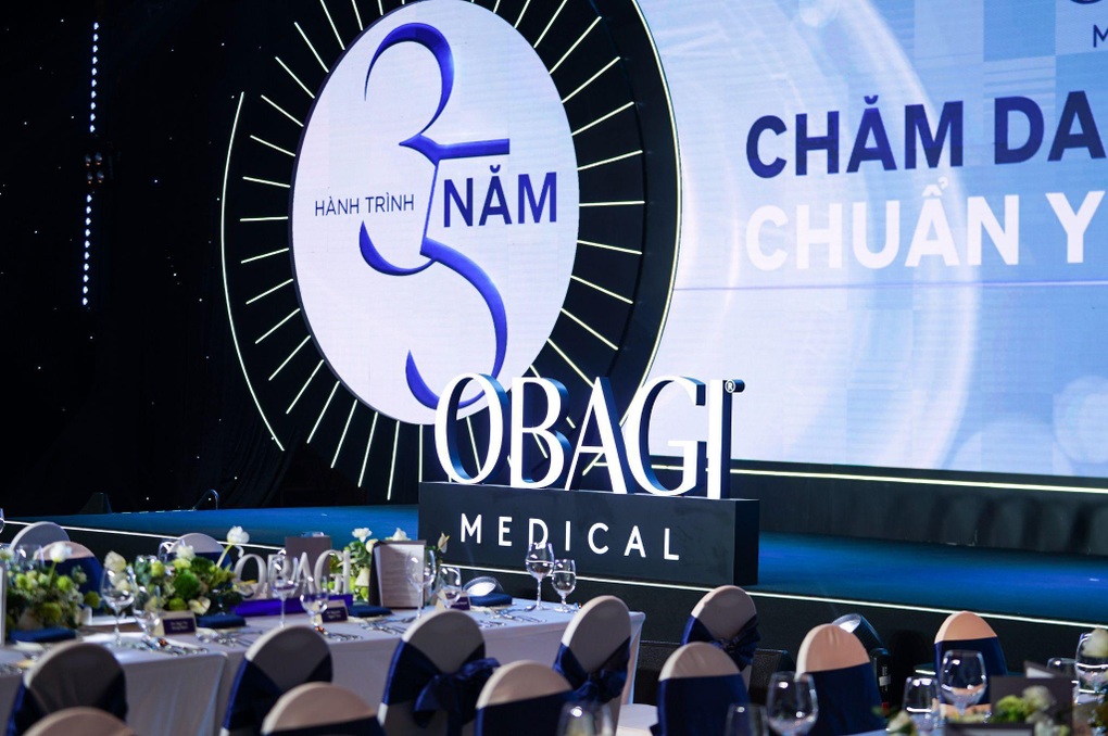 Obagi kỷ niệm 35 năm thành lập, công bố ra mắt thị trường Việt Nam - 1 Obagi kỷ niệm 35 năm thành lập, công bố ra mắt thị trường Việt Nam - 1