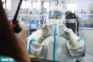Hơn 161.000 ca mắc mới, 4.230 F0 nặng đang điều trị