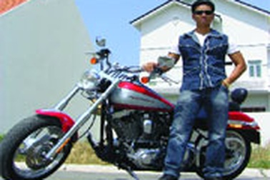 Harley-Davidson tại Sài Gòn: 40 ngàn USD!