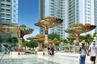 Địa ốc Hà Nội sôi động dịp cuối năm