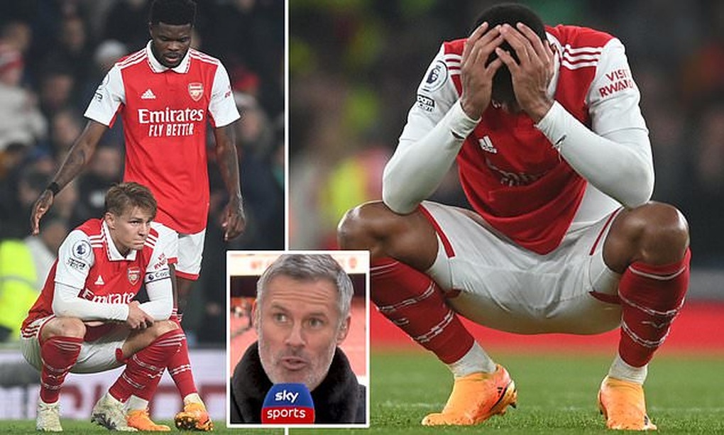 Điểm yếu lớn nhất của Arsenal trong cuộc đua vô địch Ngoại hạng Anh - 2 Điểm yếu lớn nhất của Arsenal trong cuộc đua vô địch Ngoại hạng Anh - 2