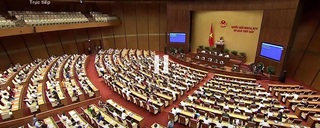 Quốc hội thảo luận tình hình kinh tế xã hội trực tiếp trước cử tri