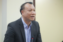 Trường Đại học Sư phạm Hà Nội có tân hiệu trưởng