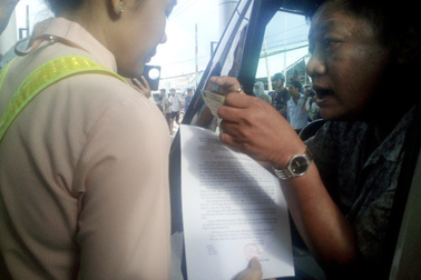 Trạm BOT Cai Lậy: Từ chiều nay lại xả trạm, không thu phí