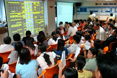 Niềm tin củng cố, Vn-Index vượt 510 điểm