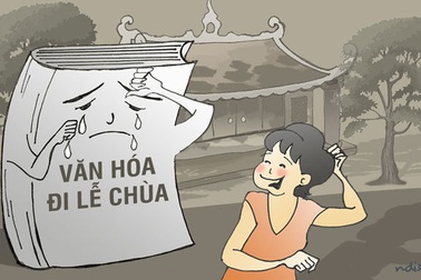 Đầu năm “nhức mắt”, nhắc nhẹ chị em!