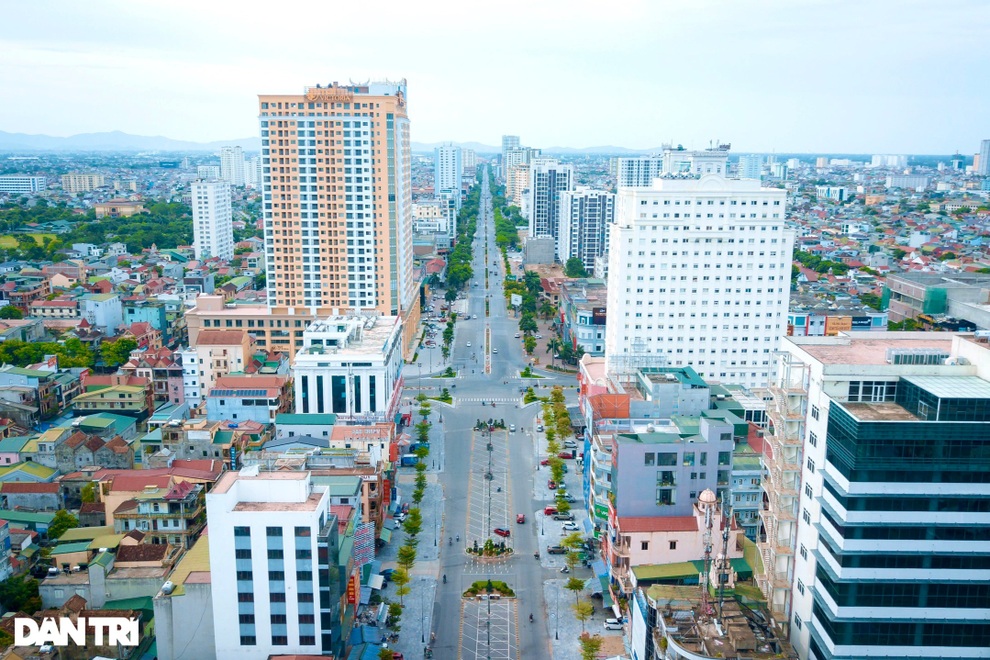 TP Vinh áp dụng Chỉ thị 15+ - 1 TP Vinh áp dụng Chỉ thị 15+ - 1