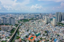 TPHCM rộ căn hộ 100-200 triệu đồng/m2