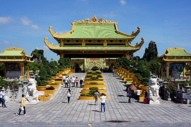 Công ty Đại Nam đã nộp gần 66 tỉ đồng tiền thuế