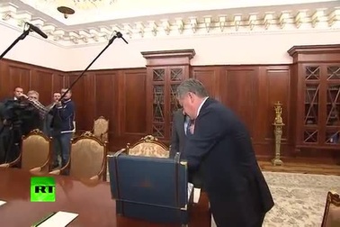 Nga tìm thấy hộp đen máy bay Su-24 bị bắn rơi