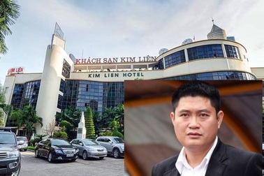 Sau "bom tấn" nghìn tỷ, bầu Thuỵ rời ghế Chủ tịch Khách sạn Kim Liên
