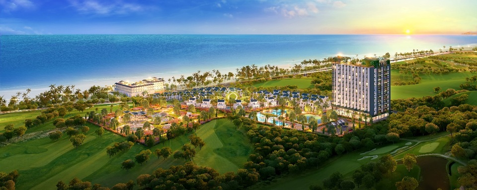 Khởi công cao tốc, làm đường ven biển,…Kê Gà trỗi dậy chạy đua cùng Phan Thiết, Mũi Né - 2 Khởi công cao tốc, làm đường ven biển,…Kê Gà trỗi dậy chạy đua cùng Phan Thiết, Mũi Né - 2