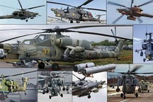 Thợ săn đêm Mi-28NM lắp mắt thần, đánh chặn được tên lửa