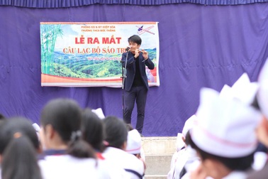 Chàng trai kiến trúc đưa sáo trúc tới 20 quốc gia