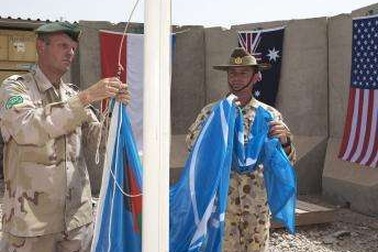 Hà Lan khởi động cuộc rút quân rầm rộ khỏi Afghanistan