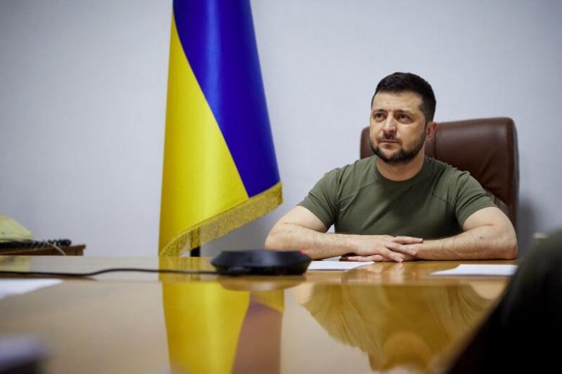 Tổng thống Ukraine nêu điều kiện thỏa hiệp về tính trung lập và Donbass - 1 Tổng thống Ukraine nêu điều kiện thỏa hiệp về tính trung lập và Donbass - 1