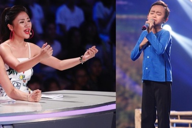 Văn Mai Hương “phản pháo” luồng ý kiến “chê” Hồ Văn Cường một màu