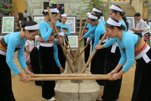 Múa Keng Loóng của người Thái vào danh mục di sản văn hóa phi vật thể