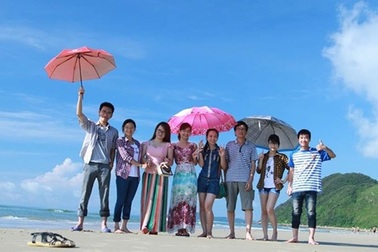 Bí kíp ăn chơi “tẹt ga” ở Quan Lạn với giá “cực mềm”