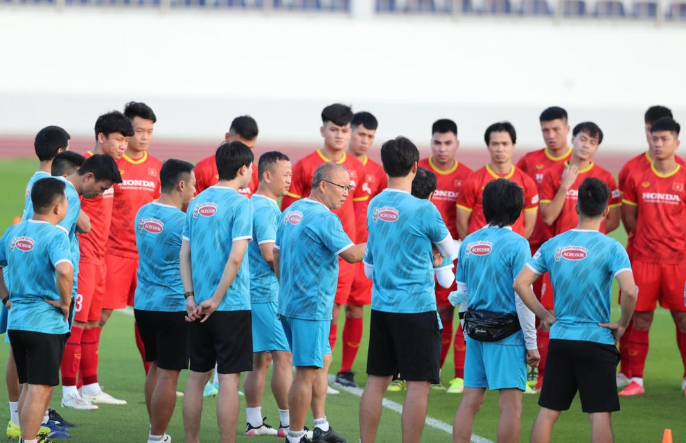 Báo Malaysia: HLV Park Hang Seo gặp áp lực trước thềm AFF Cup - 2 Báo Malaysia: HLV Park Hang Seo gặp áp lực trước thềm AFF Cup - 2