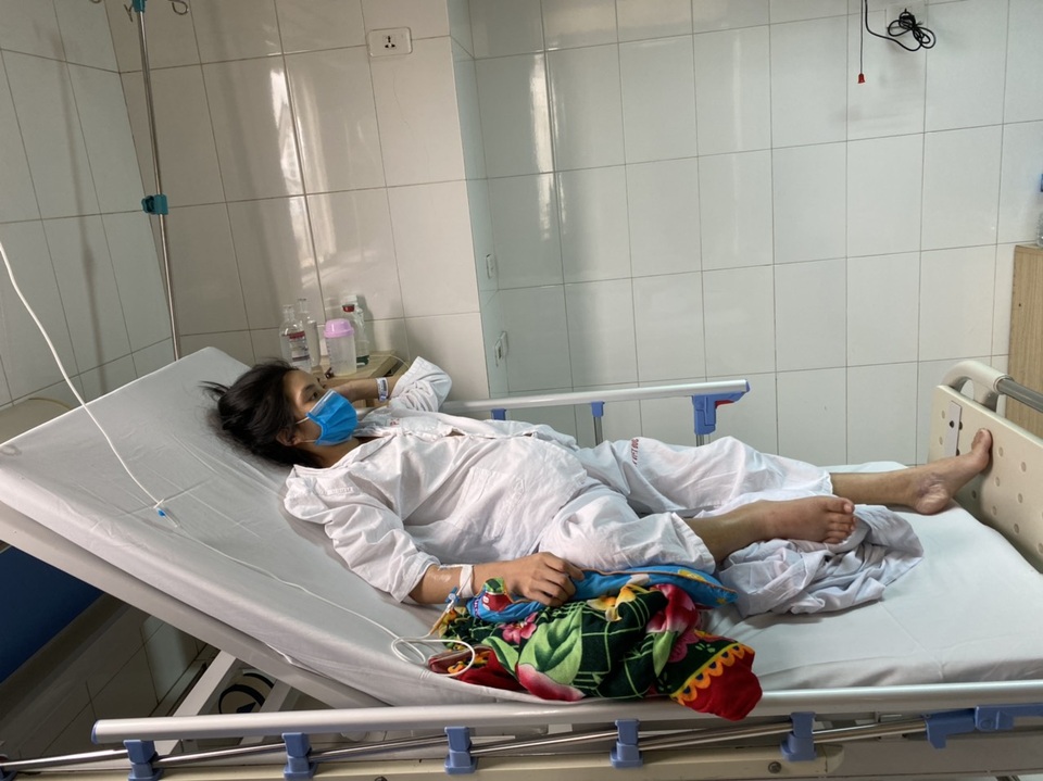 Bác sĩ khẩn thiết kêu gọi các nhà hảo tâm cứu thai phụ đang cơn nguy kịch - 6 Bác sĩ khẩn thiết kêu gọi các nhà hảo tâm cứu thai phụ đang cơn nguy kịch - 6