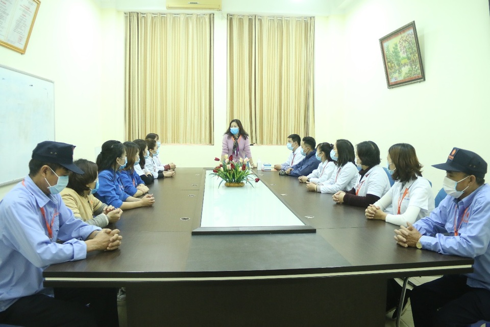 ĐH Đại Nam chuẩn bị khu vực cách ly nếu phát hiện có dấu hiệu nhiễm nCoV - 5 ĐH Đại Nam chuẩn bị khu vực cách ly nếu phát hiện có dấu hiệu nhiễm nCoV - 5