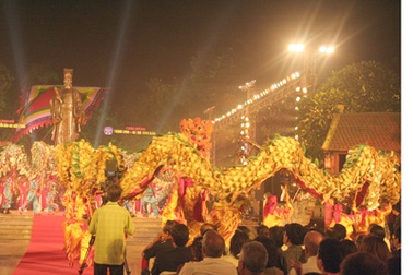 Phê duyệt kịch bản chi tiết lễ khai mạc 10 ngày Đại lễ